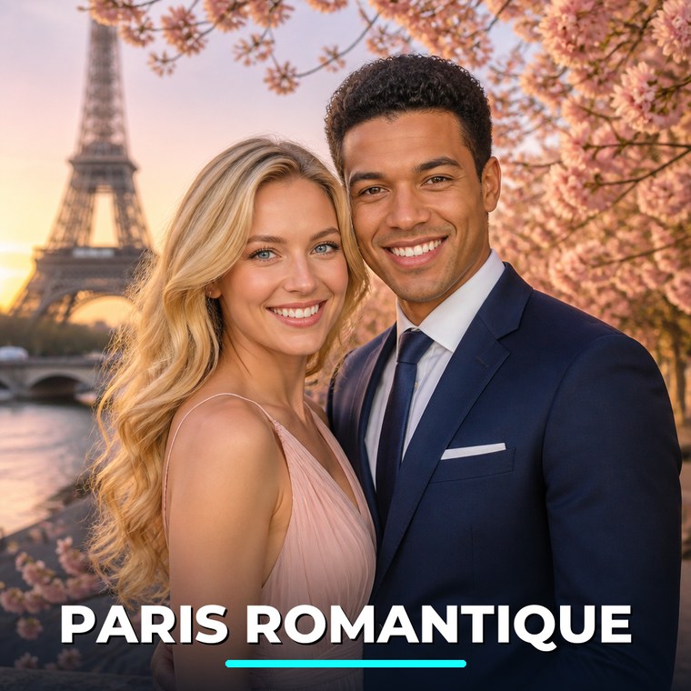 Paris romantique